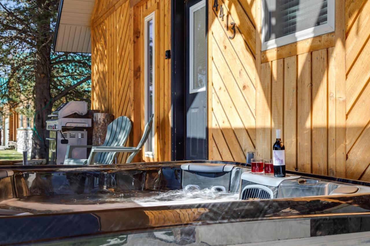 Huckleberry Hollow By Kabino Hot Tub Firepit Ps2 Satellite Grill Wifi Golf Course Island Park Zewnętrze zdjęcie