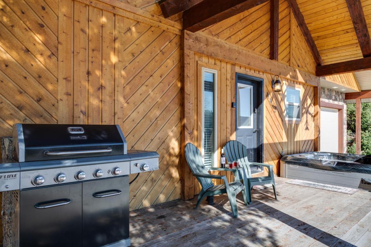 Huckleberry Hollow By Kabino Hot Tub Firepit Ps2 Satellite Grill Wifi Golf Course Island Park Zewnętrze zdjęcie