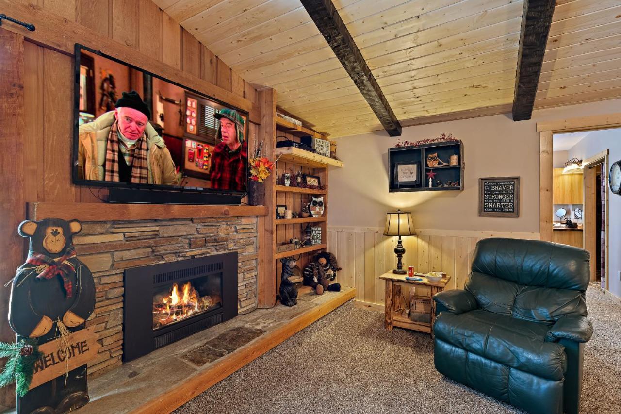 Huckleberry Hollow By Kabino Hot Tub Firepit Ps2 Satellite Grill Wifi Golf Course Island Park Zewnętrze zdjęcie