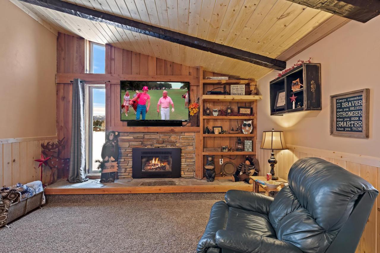 Huckleberry Hollow By Kabino Hot Tub Firepit Ps2 Satellite Grill Wifi Golf Course Island Park Zewnętrze zdjęcie